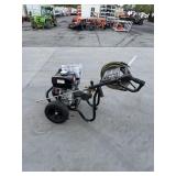 (3X) New Task Master Portable Pressure Washer