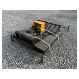 NEW GIYI Mini Quick Attach 53" Brush Cutter