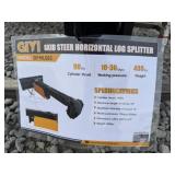 (2x) NEW GIYI Quick Attach Log Splitter