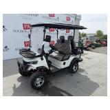 New 2025 SDLANCH SDLGC80 Electric Golf Cart