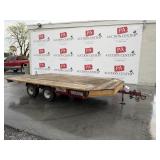 1987 Karavan 5X10 Utility Trailer