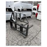 New Kivel Quick Attach Pallet Forks