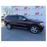 2012 Dodge AWD Durango
