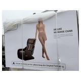 New IRLMC Deluxe Massage Chair