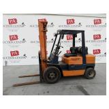 Toyota 5,500 Lb CAP LP Forklift