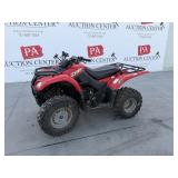 Suzuki Ozark 250 Four Wheeler
