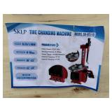 New SKLP Tire Changing Machine