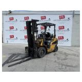 CAT 5,000 Lb Forklift