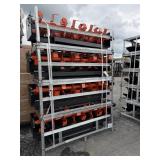 (4X) New PABreak Quick Attach 72" Roto Tillers