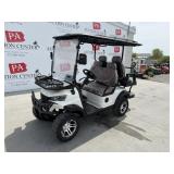 New 2025 SDLANCH SDLGC80 Electric Golf Cart