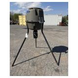 Moultrie Solar Deer Feeder