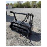 New Mini Quick Attach 39" Mulcher
