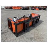 New Quick Attach PABreak Rock Screener