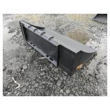 New PaBreak 72" Quick Attach Bucket