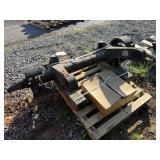 (1) Hendrickson HTRaax Axle