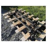 (3) Trailer Axles