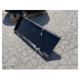 New Kivel Quick Attach Trailer Mover Attachment