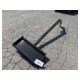 New Kivel Mini Quick Attach Tree Boom