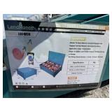 New Landhonor Ratchet Straps W/ Tool Box