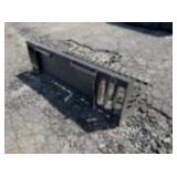 New Wildkat Quick Attach 72" Rock Bucket