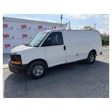 2008 Chevy Express Utility Van