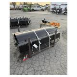 New GIYI Quick Attach 60" Vibratory Roller