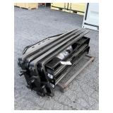 (2X) New GIYI Quick Attach Hydro Pallet Forks