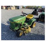 John Deere STX38 36" Riding Mower