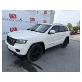 2012 Jeep Grand Cherokee