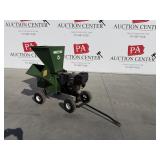 Mighty Mac Towable Chipper / Shredder