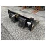 Bradco Quick Attach 72" 4IN1 Bucket