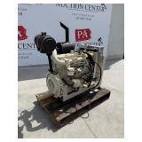 Used John Deere 40HP Diesel Engine