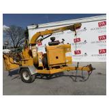 Bandit 250 XP Towable Chipper