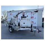 Bandit 250 XP Towable Wood Chipper