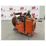 Clipper Walk-Behind Concrete Saw