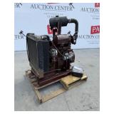Used Yanmar 4 Cylinder Diesel