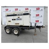 2011 Multi Quip 70 Towable Gen Set