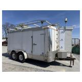 2014 Atlas 7X14