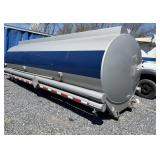 1998 Used 5200 Gallon Aluminum Tank
