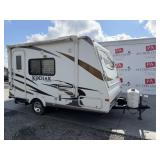 2011 Dutchman Kodiak 14