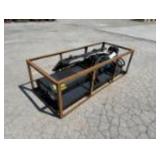 New Mower King Quick Attach 72" Flail Mower