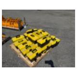 New Skid Lot Of (20) PCS Toolboxes