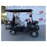 New 2025 SDLANCH SDLGC80 Electric Golf Cart