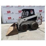 Bobcat S763 Skidloader
