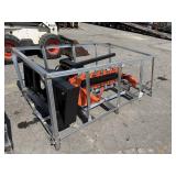 New PaBreak Quick Attach Trencher