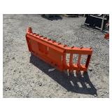 New PaBreak 70" Quick Attach Rock Pusher