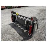 New Wildcat Quick Attach 72" Log Carrier