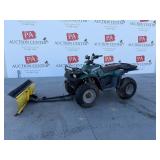 2000 Polaris Explorer 400 4X4 4 Wheeler
