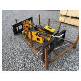 (2x) New GIYI Quick Attach Post Pounder