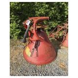 Cosmo 500 3 Point Hitch Spreader